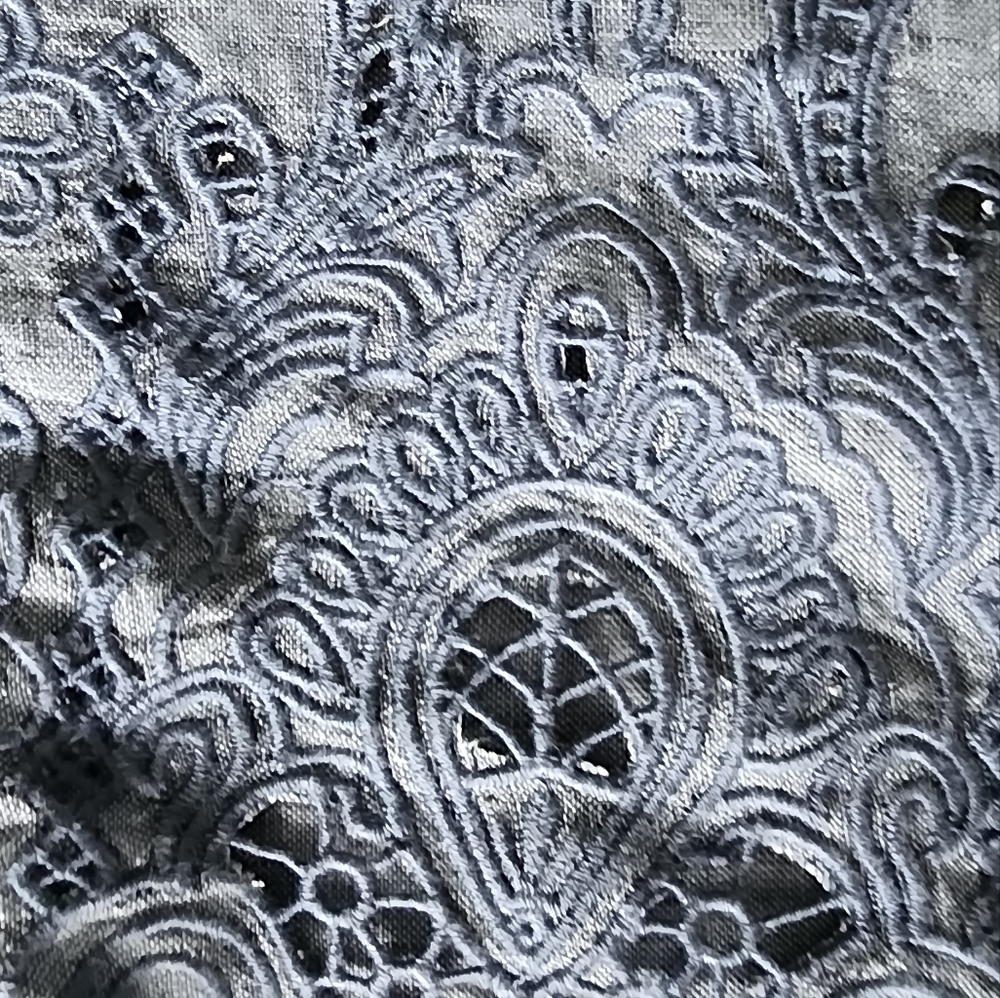 Charter club linen blouse - Picture 6 of 6
